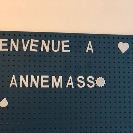 Residence Anne-Sophie 2 Garage 안마스 외부 사진