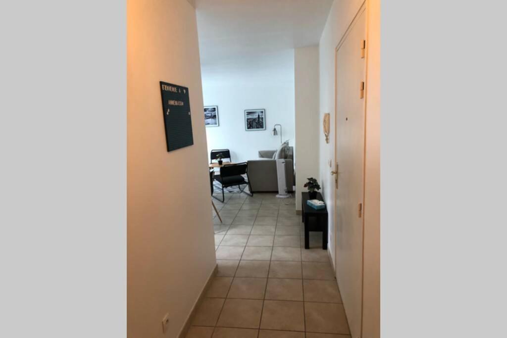 Residence Anne-Sophie 2 Garage 안마스 외부 사진