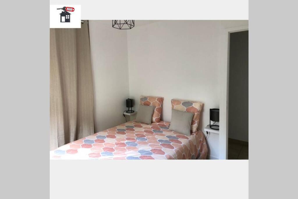 Residence Anne-Sophie 2 Garage 안마스 외부 사진