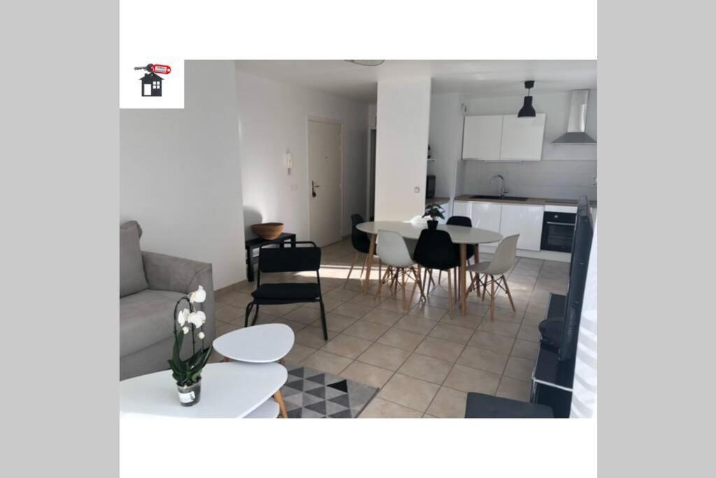 Residence Anne-Sophie 2 Garage 안마스 외부 사진