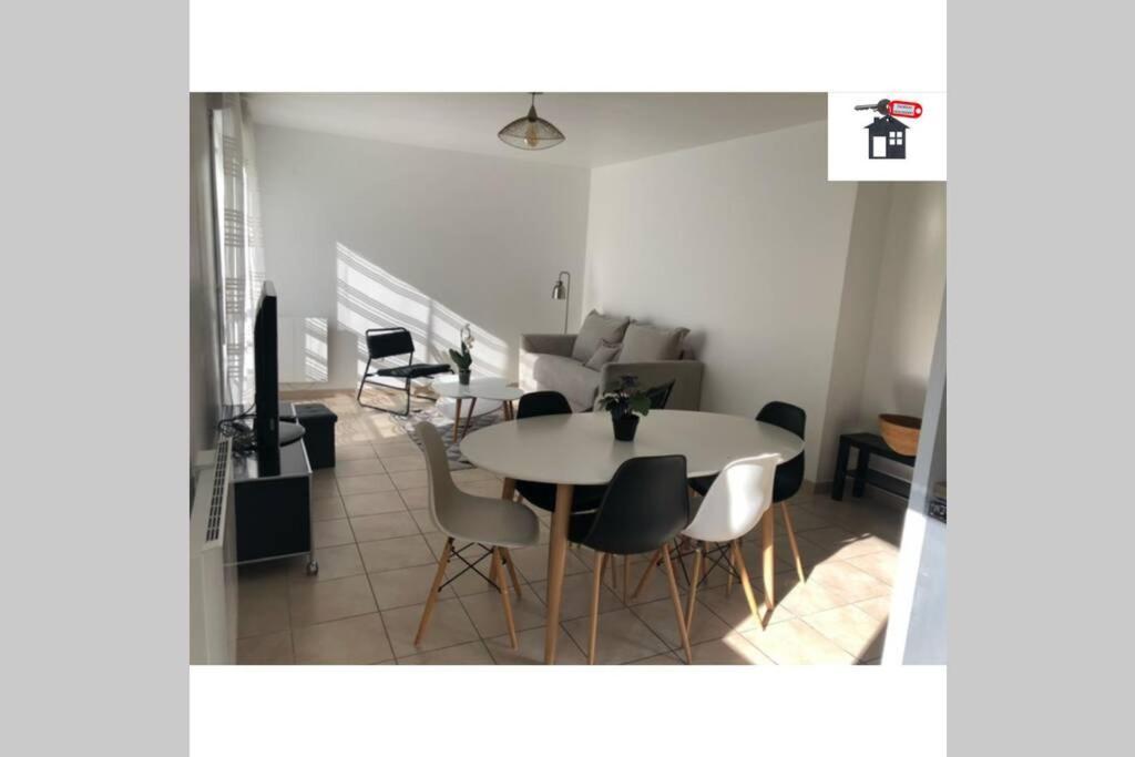 Residence Anne-Sophie 2 Garage 안마스 외부 사진